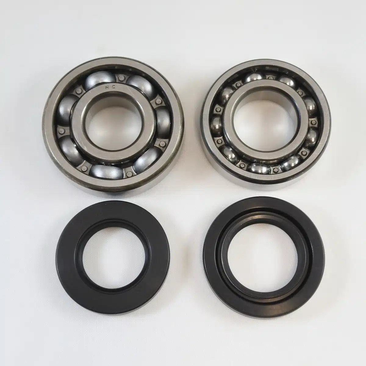 Vintco krukas lager set Suzuki RM100 1979-81 RM125 1979-80 PE175 1980-84 RS175 1980-82