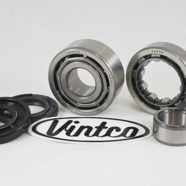Vintco krukas lager set Maico 250 1977-81 400 1976-81 440 1981