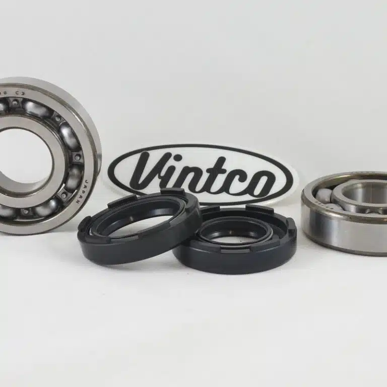 Vintco krukas lager set Yamaha IT400 YZ400 1976-79 MX400 1975 IT425 1980 IT465 1981 YZ465 1980-1981
