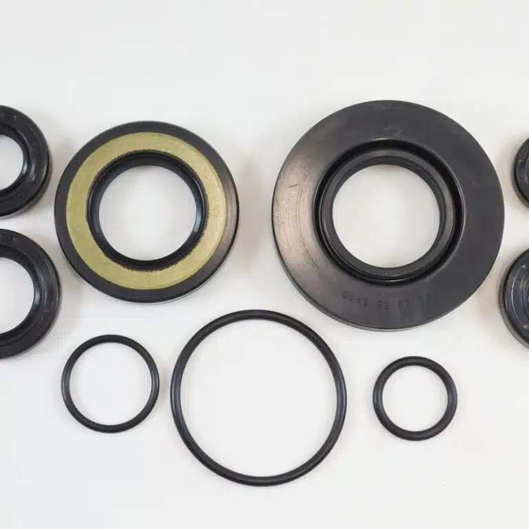 Vintco blok olie keerring set Honda CR125 1974-78 MR175 1975-77 MT125 1974-76