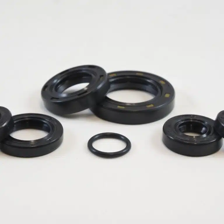 Vintco blok olie keerring set Honda CR125 1979