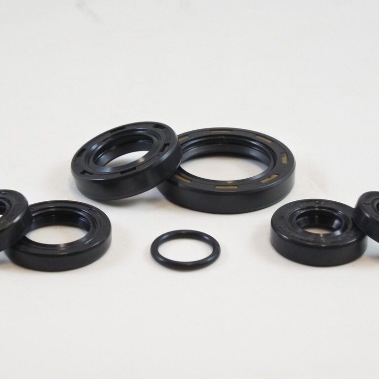 Vintco blok olie keerring set Honda CR125 1980