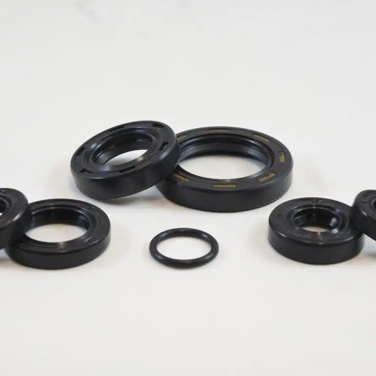 Vintco blok olie keerring set Honda CR125 1980