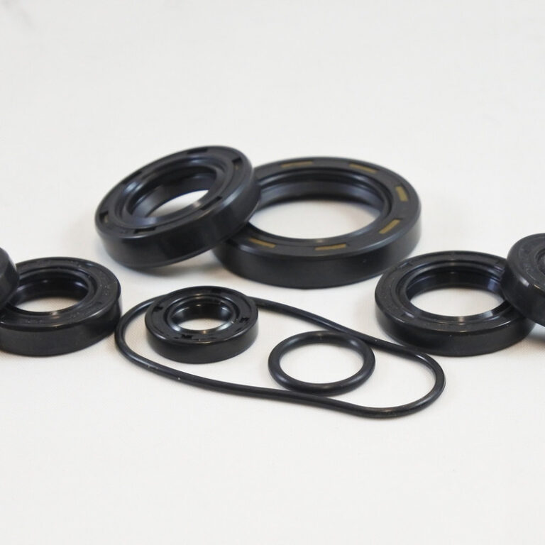 Vintco blok olie keerring set Honda CR125 1981-82