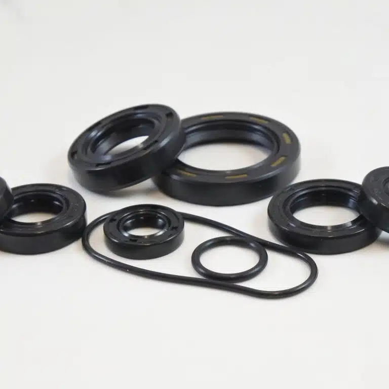 Vintco blok olie keerring set Honda CR125 1981-82