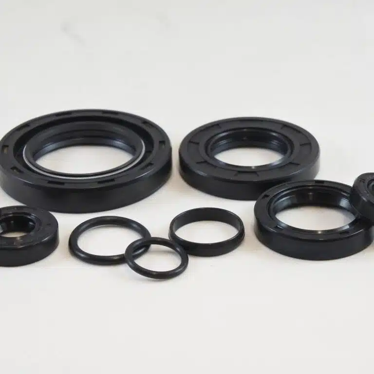 Vintco blok olie keerring set Honda CR250 1978-80