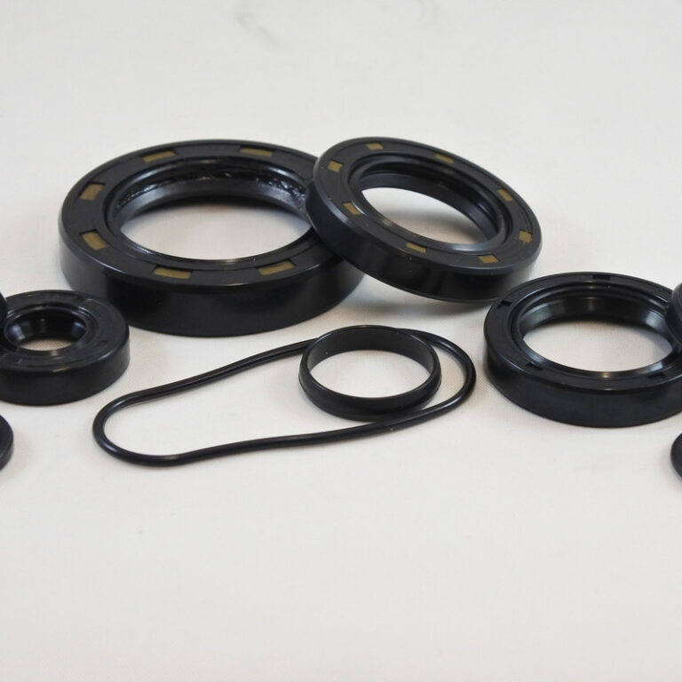 Vintco blok olie keerring set Honda CR250 1981-83