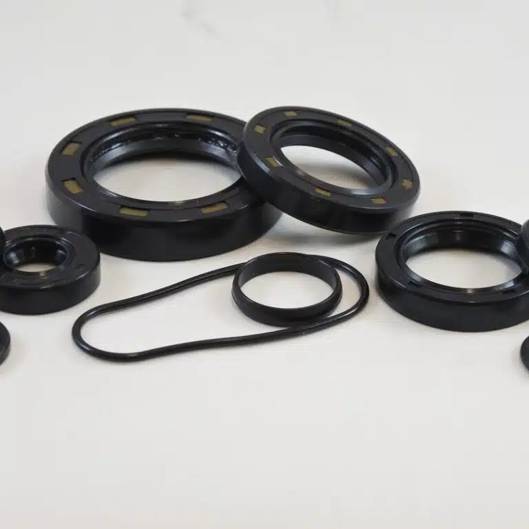 Vintco blok olie keerring set Honda CR250 1981-83