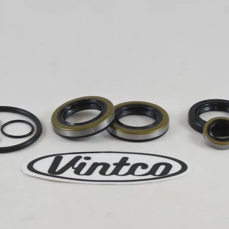 Vintco blok olie keerring set Kawasaki KX 125 1980-1981 KDX 175 1980-1982