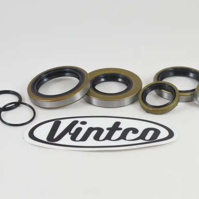 Vintco blok olie keerring set Kawasaki KX 250 1974-1976