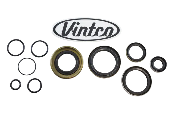 Vintco blok olie keerring set Kawasaki KX 250 1978-1979