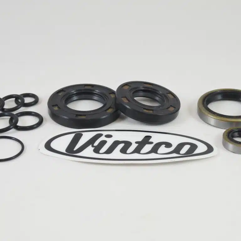Vintco blok olie keerring set Kawasaki KX 250 1980-1981 & KDX 250 1980-1982