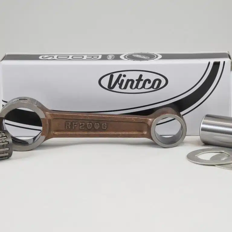 Vintco Drijfstang set Yamaha AT1 AT2 AT3 CT1 CT2 CT3 DT125/175 IT125/175 MX125/175 TZ 125 YZ100/125/175 1969-82