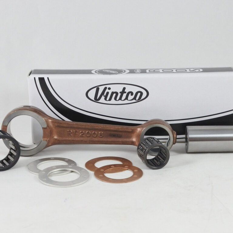 Vintco Drijfstang set Kawasaki KX125 1978-87 KDX175 1980-82 KDX200 1983