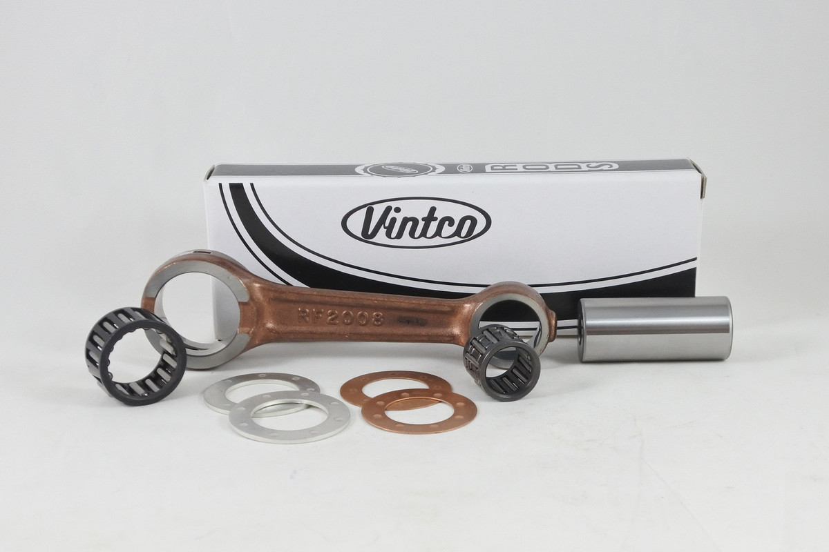 Vintco Drijfstang set Kawasaki KX125 1978-87 KDX175 1980-82 KDX200 1983