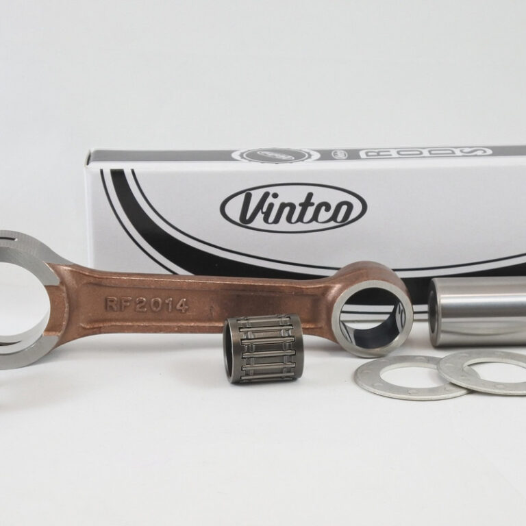 Vintco Drijfstang set Kawasaki KX 250 1978-2008 & KDX 250 1980-1984 / 1991-1994