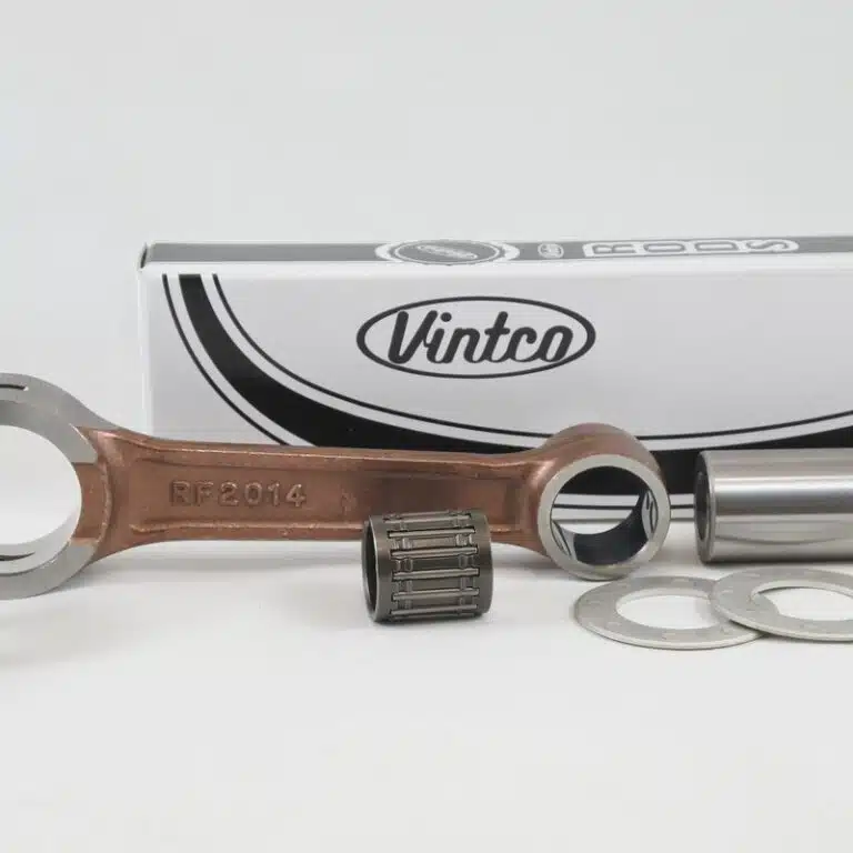 Vintco Drijfstang set Kawasaki KX 250 1978-2008 & KDX 250 1980-1984 / 1991-1994