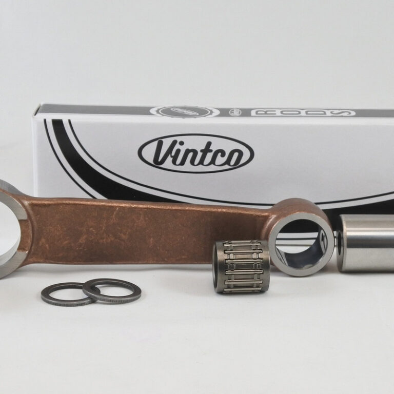 Vintco Drijfstang set Husqvarna CR430 1981-83 1986 WR430 1981-86 XC430 1981-83