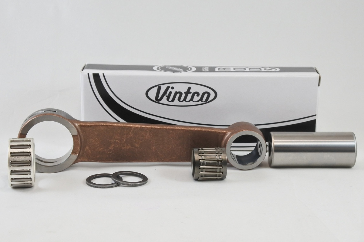 Vintco Drijfstang set Husqvarna CR430 1981-83 1986 WR430 1981-86 XC430 1981-83
