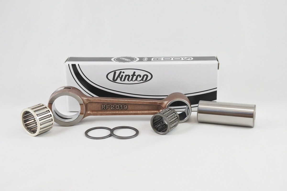Vintco Drijfstang set Suzuki RM250 1976-78 PE250 1977-79
