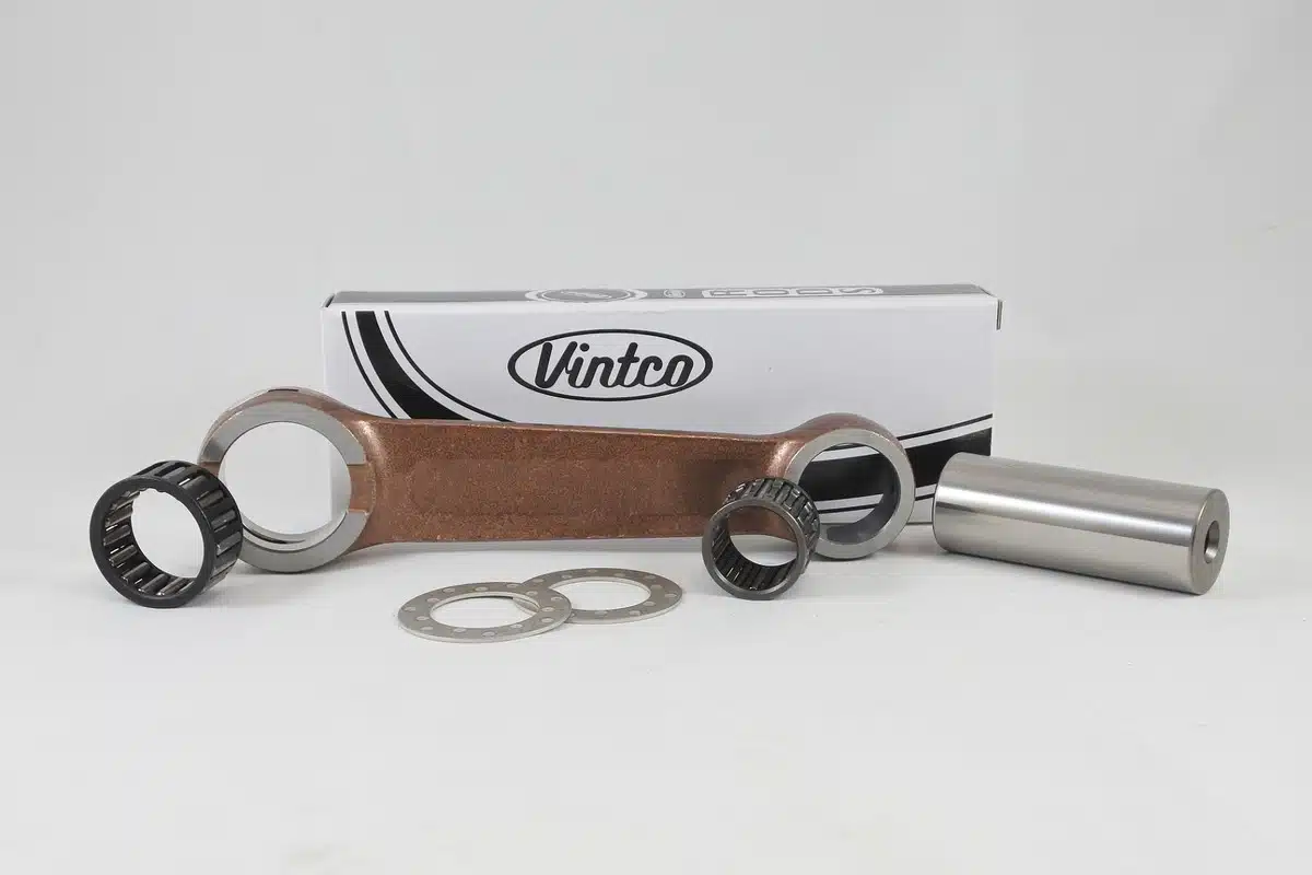 Vintco Drijfstang set KTM 420 1980-81 495 1981