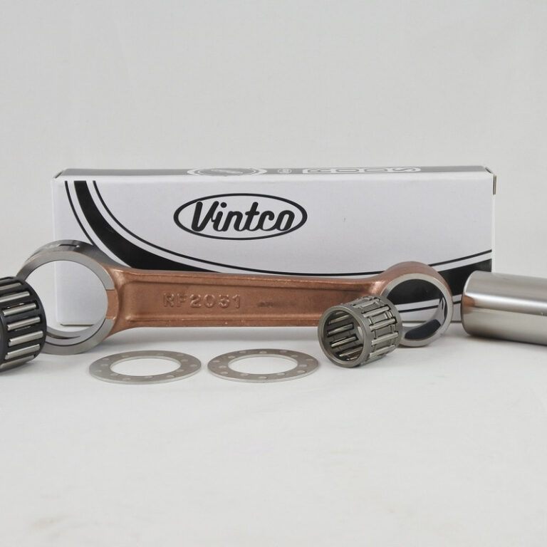Vintco Drijfstang set Yamaha YZ250 1983-89 YZ360 1974-75 YZ400 1976-78 MX360 DT360 RT1 RT2 RT3