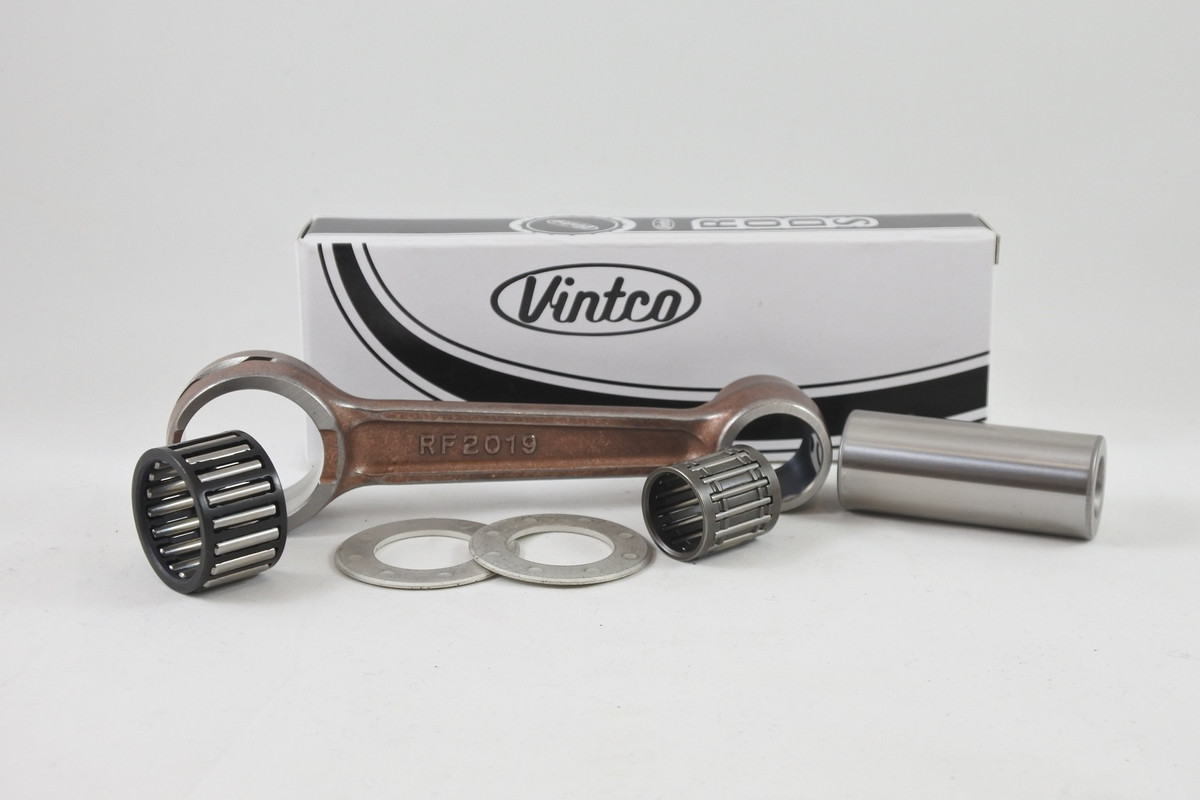 Vintco Drijfstang set Kawasaki KX 250 1974-1976 KT 250 1975-1976