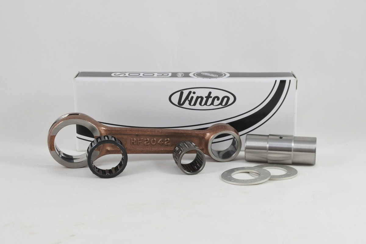 Vintco Drijfstang set Kawasaki H1-500 1969-75 KH500 1976