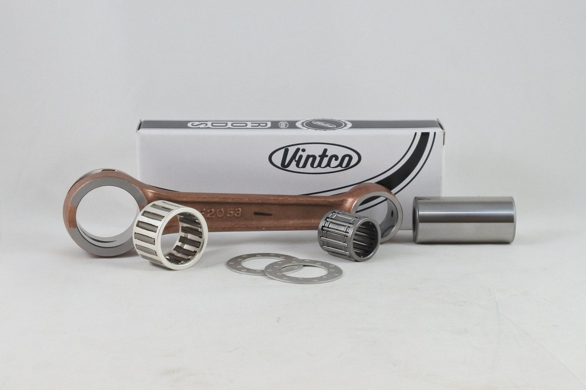 Vintco Drijfstang set Kawasaki KX 500 1985-2004