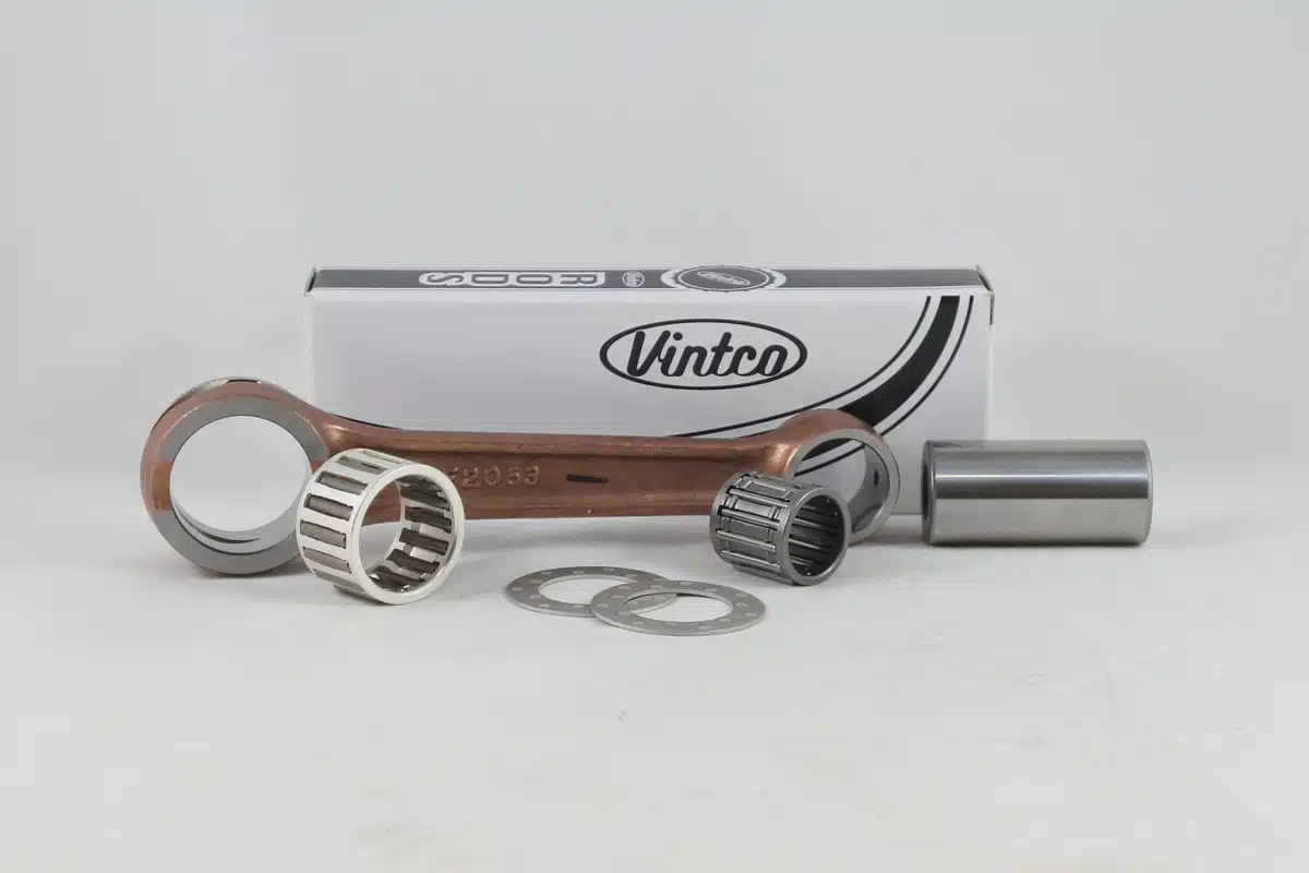 Vintco Drijfstang set Kawasaki KX 500 1985-2004