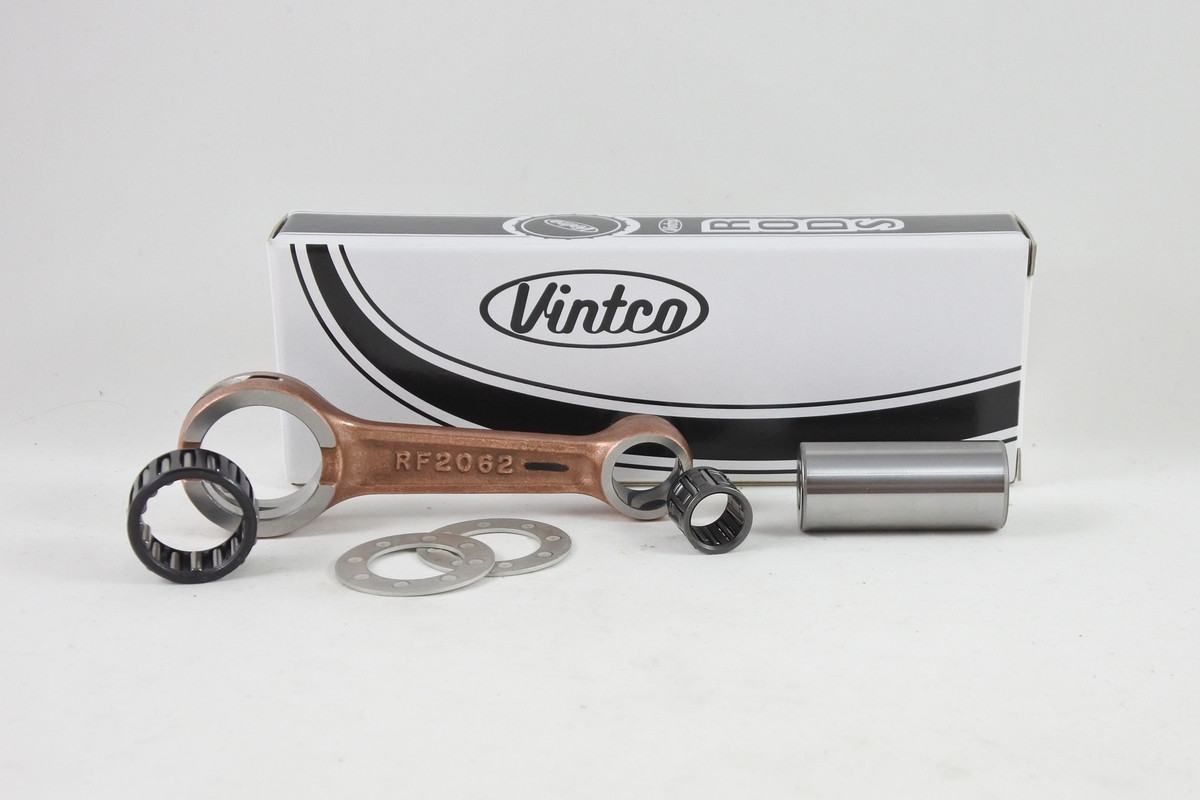 Vintco Drijfstang set Kawasaki KX60 1983-03 KX65 2000-2013 Suzuki RM60 2003 RM65 2003-05