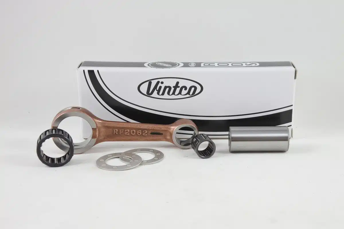 Vintco Drijfstang set Kawasaki KX60 1983-03 KX65 2000-2013 Suzuki RM60 2003 RM65 2003-05