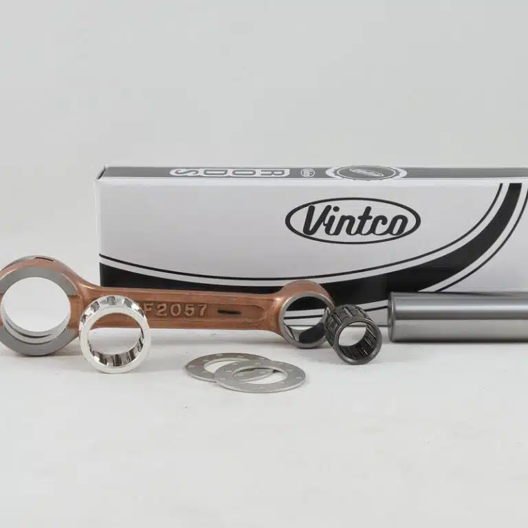 Vintco Drijfstang set Suzuki DS100 78-81 DS125 79-81 RM100 1976 RM125 75-81 RV125 73-77 TC125 72-77 TM100 74-75 TM125 73-75 TS100 78-81 TS125 71-81