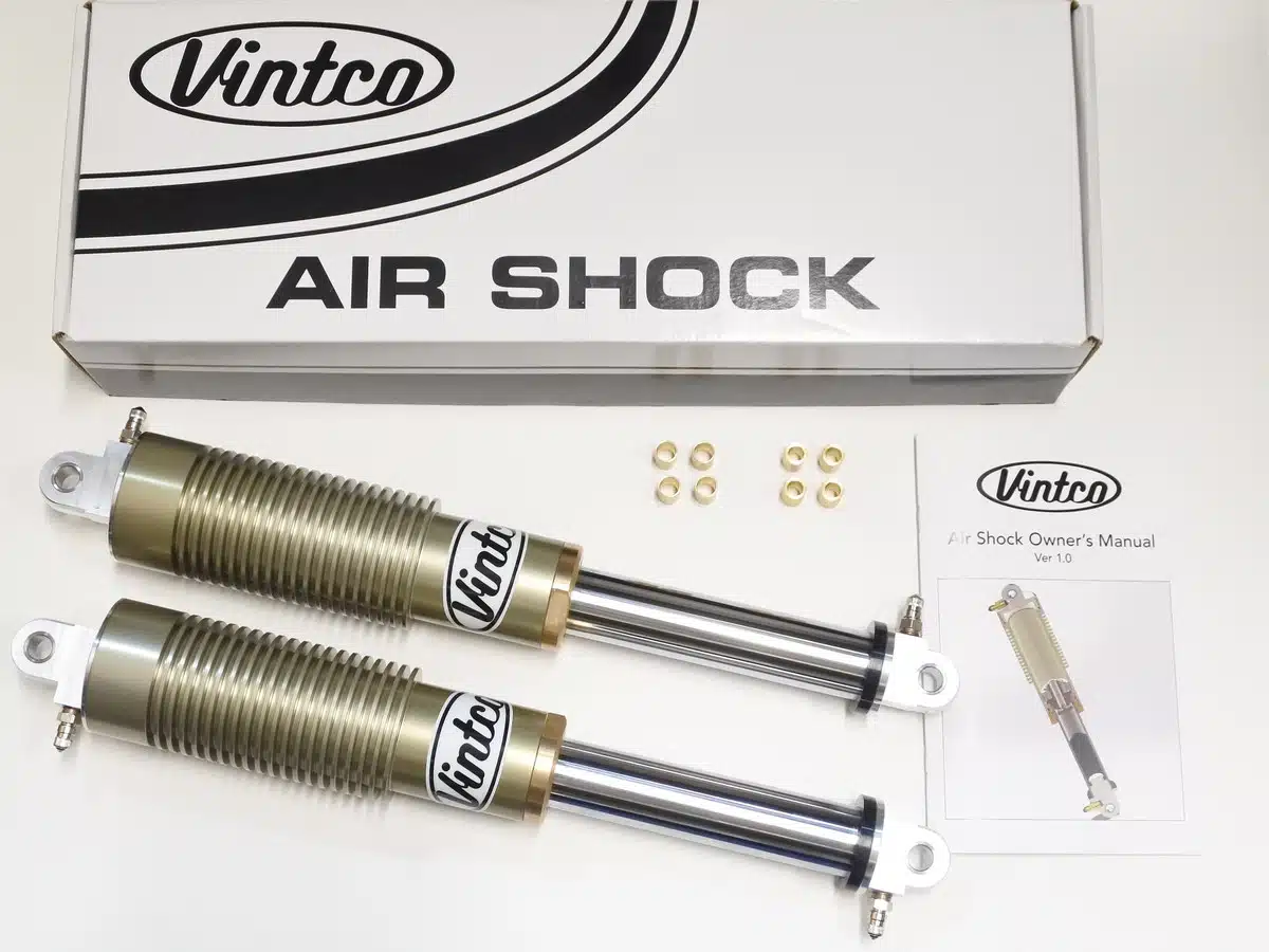 Vintco achterveren ( lucht ) Air Shock 16.25