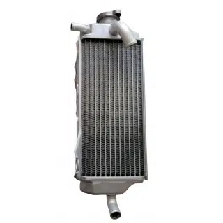 KSX radiator Rechts OEM Grootte Yamaha YZ 250F 2024- & YZ 450F 2023-