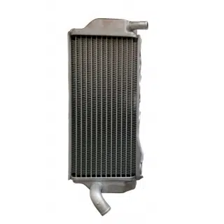 KSX radiator Links OEM Grootte Yamaha YZ 250F 2024- & WR 450F 2024- & YZ 450F 2023-