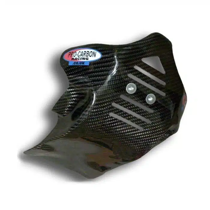 Pro Carbon blokbeschermer KTM EXC-R 450 2008-2011