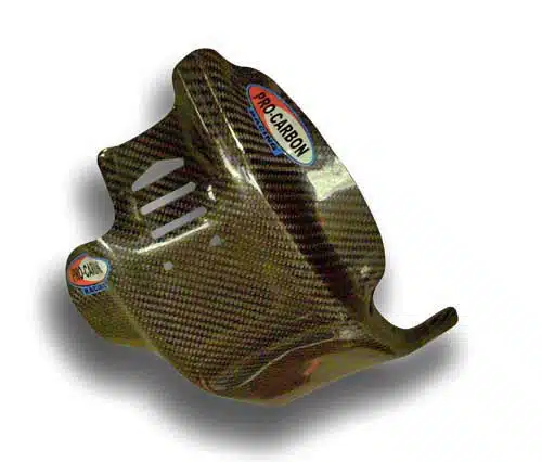 Pro Carbon blokbeschermer KTM SX-F 250/350 2013-2015