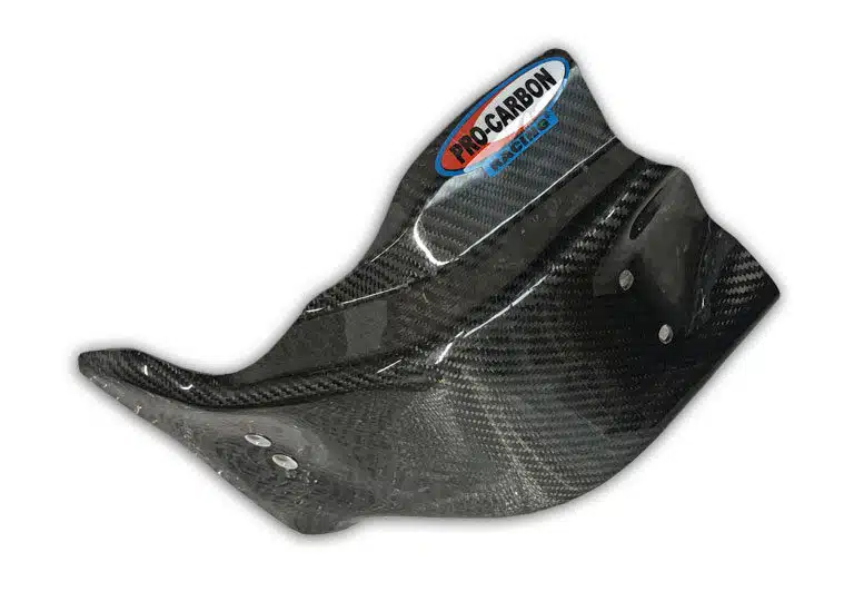 Pro Carbon blokbeschermer KTM SX 250 2019-2022 & Gas Gas MC 250 2022-2023 & Husqvarna TC 250 2019-2022