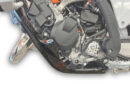 Pro Carbon blokbeschermer Husqvarna TC 125 2023- & KTM SX 125 2023- & Gas Gas MC 125 2024-