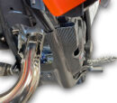 Pro Carbon blokbeschermer Husqvarna TC 125 2023- & KTM SX 125 2023- & Gas Gas MC 125 2024-