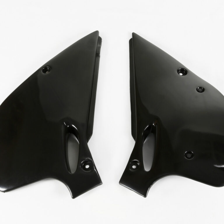 UFO zijnummerborden Zwart KTM 250/300/360 93-97