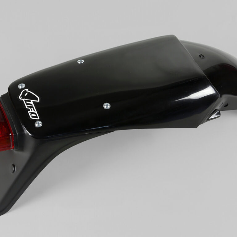 UFO Enduro Achterspatbord zwart KTM 93-97