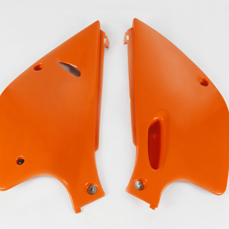 UFO zijnummerborden Oranje KTM SX/EXC 380-620 1993-1999