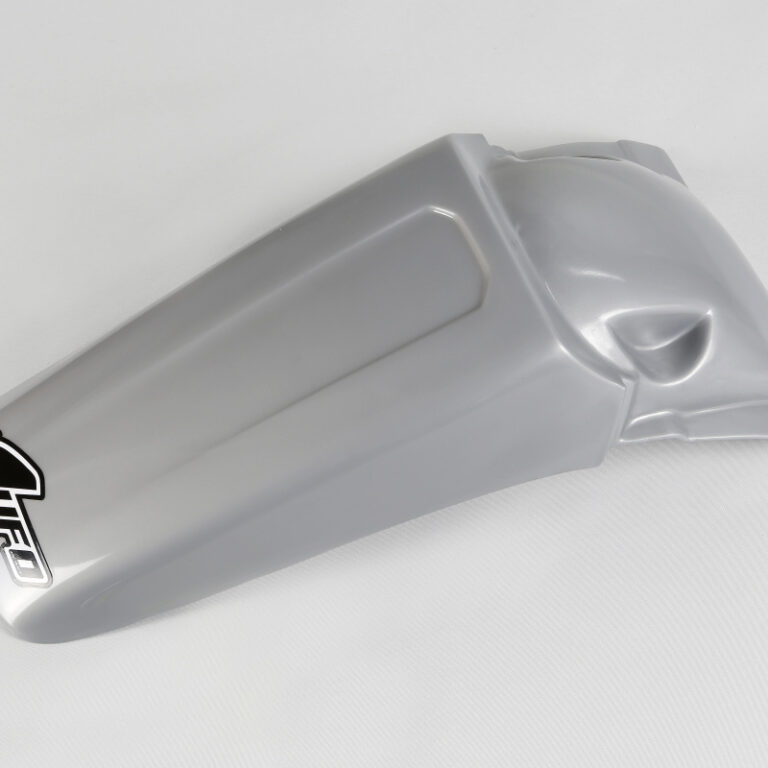 UFO Achterspatbord Zilver KTM SX 60 1997-2001