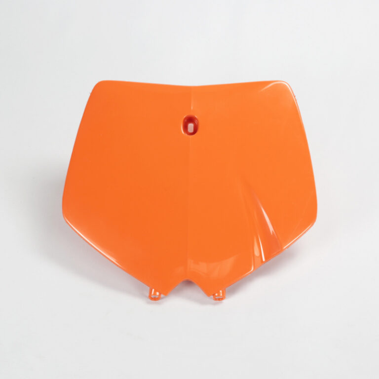 UFO voornummerplaat Oranje KTM SX 125-620 1999-2002