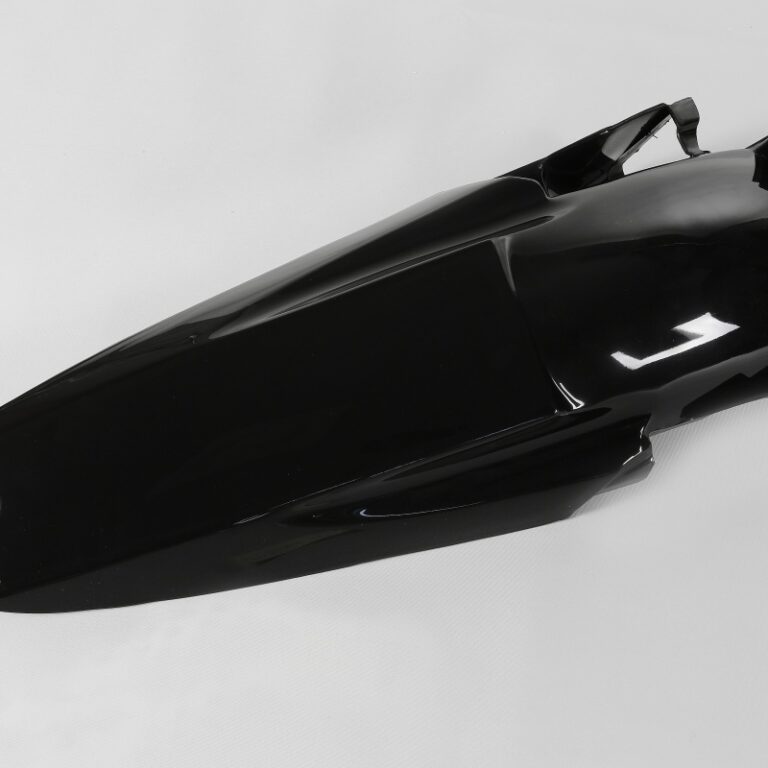 UFO Achterspatbord met pins Zwart KTM EXC 125-620 1998-2003