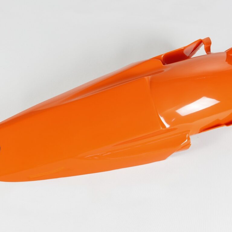 UFO Achterspatbord met pins Oranje KTM EXC 125-620 1998-2003