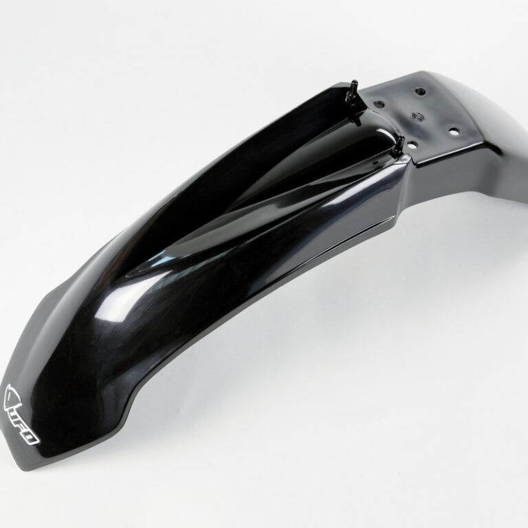 UFO voorspatbord Zwart KTM SX 03-06 & EXC 03-07