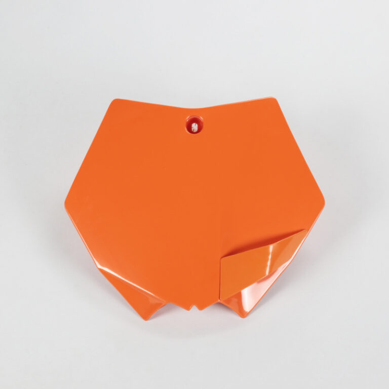 UFO voornummerplaat Oranje KTM SX/SX-F 125/144/150/250/350/450/505 2007-2012
